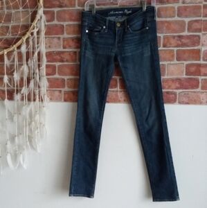 American Eagle skinny  jeans size 2